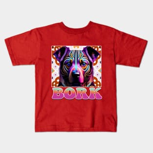 OG DOGGO - Bork Kids T-Shirt